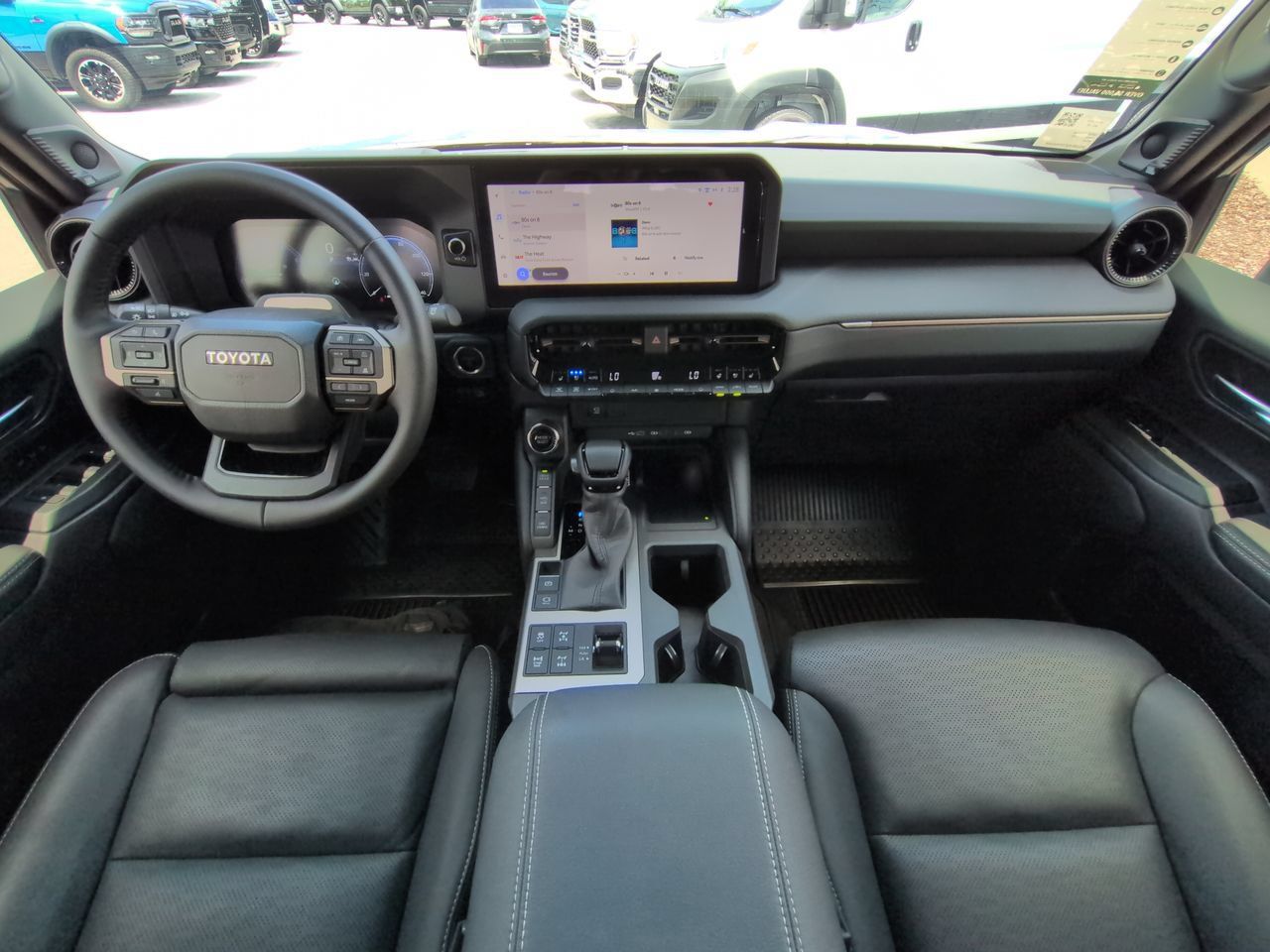 Used 2026 Toyota Land Cruiser w/ Premium Package AWD/4WD image 15