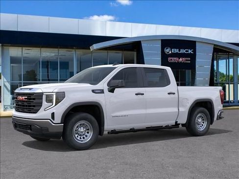 New 2026 GMC Sierra 1500 Pro w/ Pro Value Package AWD/4WD image 2