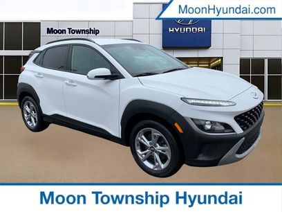 Certified 2023 Hyundai Kona SEL w/ Cargo Package