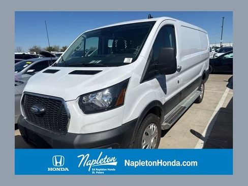 Used 2024 Ford Transit 250 Base w/ Exterior Upgrade Package image 1