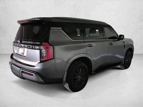 Used 2025 Nissan Armada SV RWD image 5