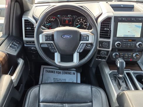 Used 2020 Ford F150 Lariat w/ Equipment Group 502A Luxury image 11