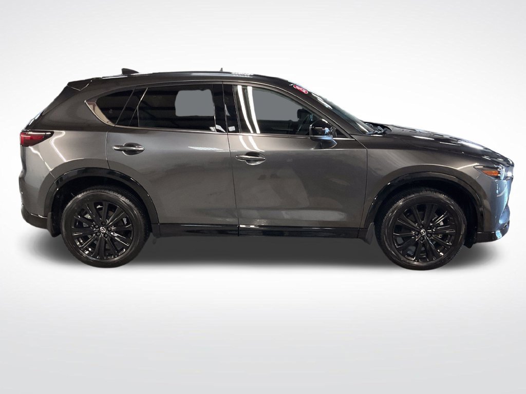 Used 2025 MAZDA CX-5 2.5 Turbo w/ Premium Package AWD/4WD image 7