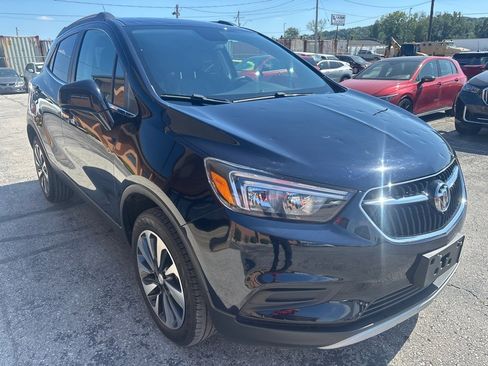 Used 2021 Buick Encore Preferred image 4