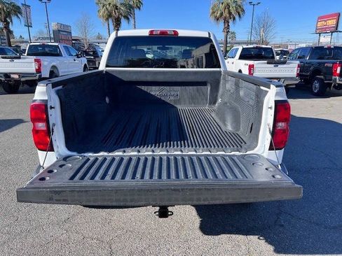 Used 2016 Chevrolet Silverado 1500 LT AWD/4WD image 10