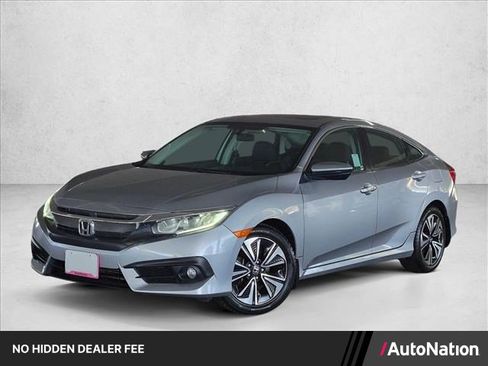 Used 2016 Honda Civic EX-T image 1