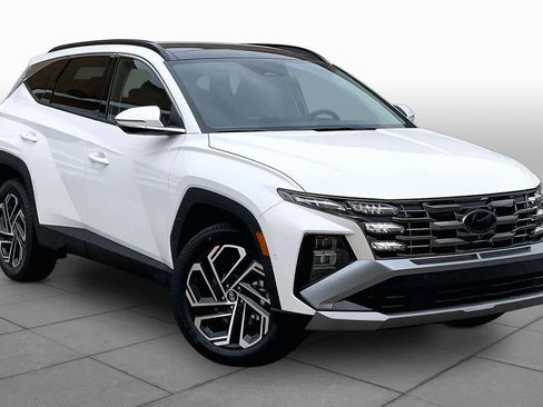 New 2026 Hyundai Tucson Limited AWD/4WD image 2