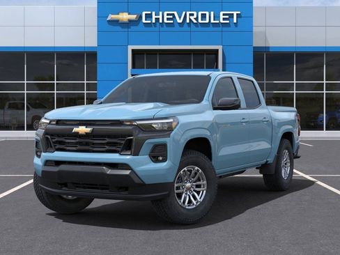 New 2025 Chevrolet Colorado LT w/ LT Convenience Package image 6