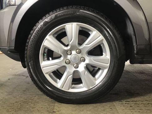 Used 2015 Land Rover LR4 HSE AWD/4WD image 11