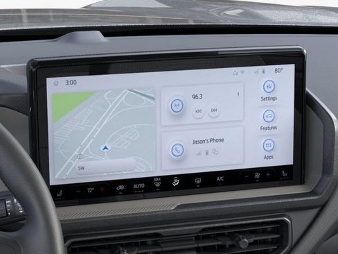 New 2026 Ford Bronco Sport Big Bend AWD/4WD image 16