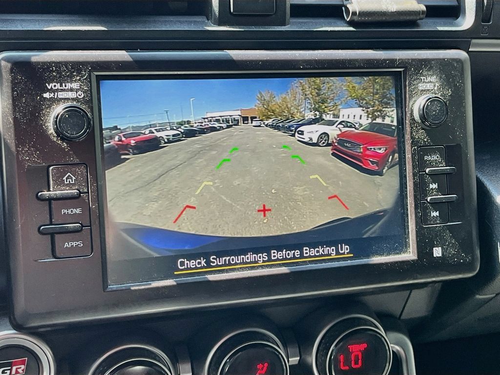 Used 2022 Toyota GR86 RWD image 13