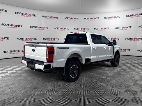 Used 2024 Ford F350 Lariat w/ Lariat Ultimate Package AWD/4WD image 6