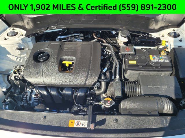 Used 2025 Kia Seltos EX FWD image 29