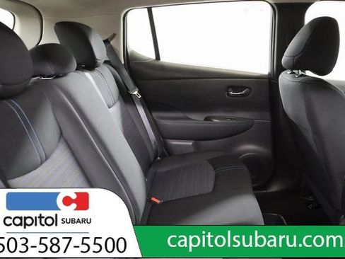 Used 2023 Nissan Leaf S FWD image 29