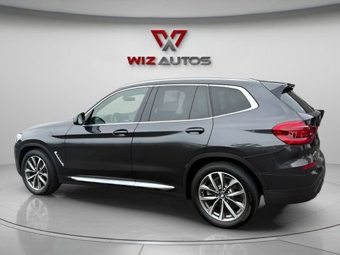 Used 2019 BMW X3 xDrive30i w/ Convenience Package AWD/4WD image 2