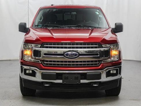 Used 2018 Ford F150 XLT w/ Equipment Group 302A Luxury AWD/4WD image 3