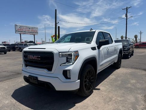 Used 2022 GMC Sierra 1500 Elevation RWD image 3