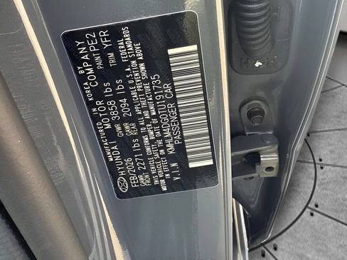Used 2026 Hyundai Elantra Sport FWD image 19