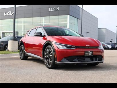 Used 2022 Kia EV6 Wind w/ Wind Technology Package