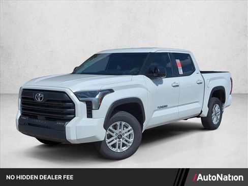 Used 2026 Toyota Tundra SR5 w/ SR5 Premium Package AWD/4WD image 1
