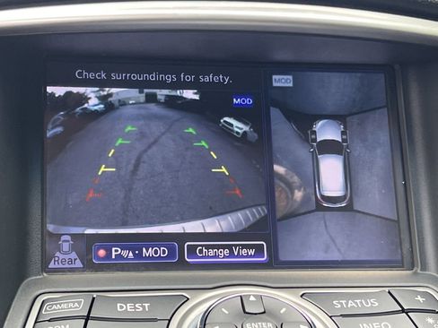 Used 2017 INFINITI QX50 AWD w/ Deluxe Touring Package image 26