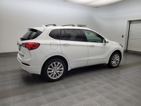 Used 2020 Buick Envision Premium w/ LPO, Active Package AWD/4WD image 10