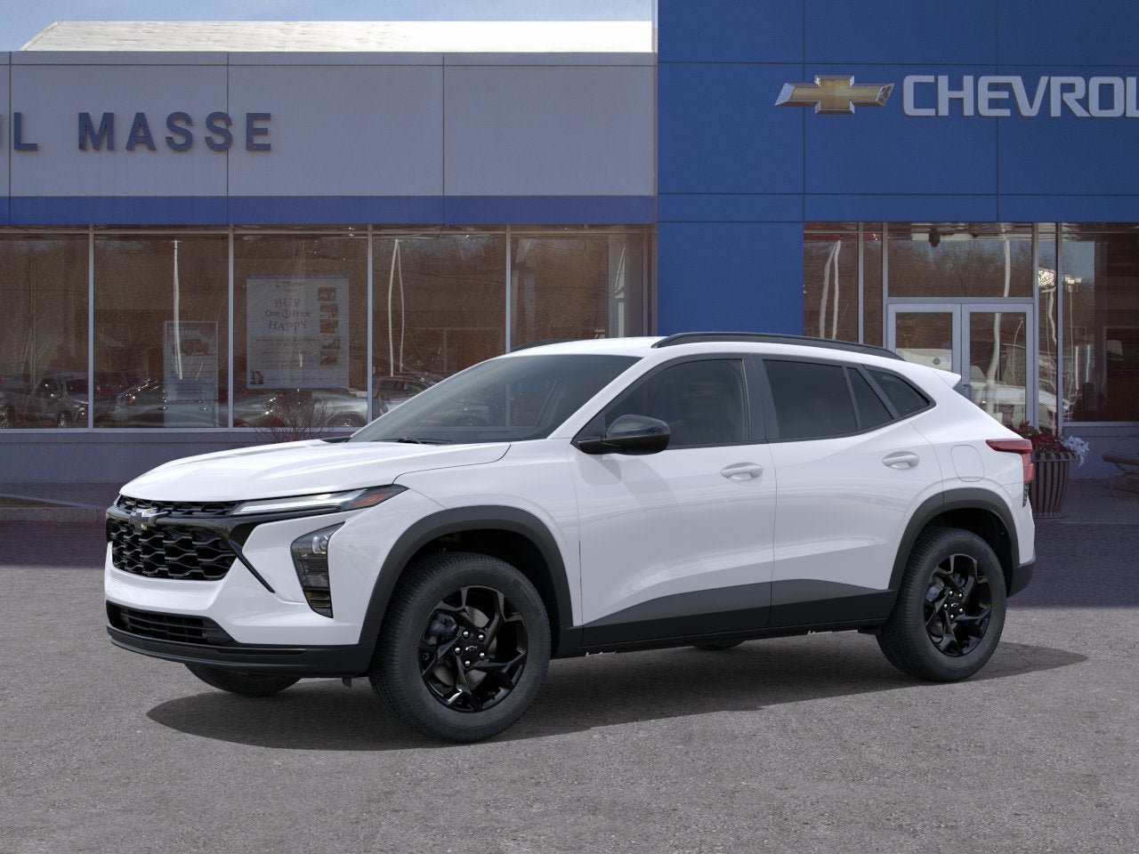 New 2026 Chevrolet Trax LT w/ Driver Confidence Package FWD image 2