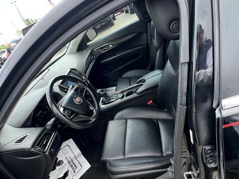 Used 2014 Cadillac ATS 2.0L Base RWD image 9