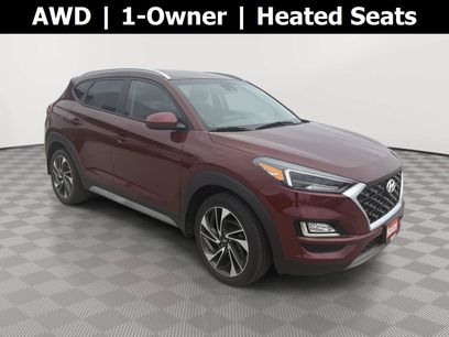 Used 2020 Hyundai Tucson Sport