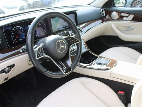 Certified 2022 Mercedes-Benz E 350 Sedan image 23