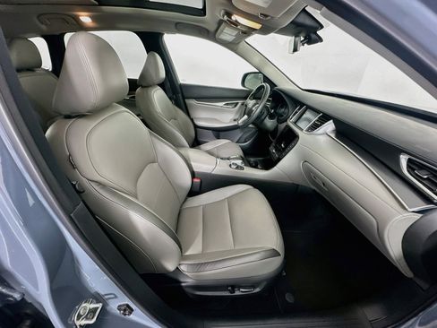 Used 2023 INFINITI QX50 Luxe FWD image 33