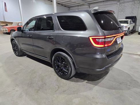 Used 2015 Dodge Durango SXT w/ Blacktop Package image 8