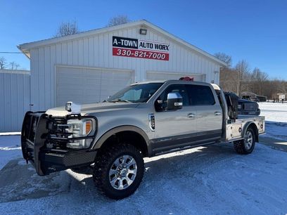 Used 2017 Ford F250 Lariat w/ Lariat Value Package