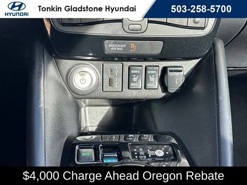 Used 2023 Nissan Leaf SV Plus FWD image 33