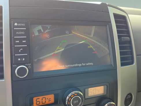 Used 2021 Nissan Frontier SV image 19