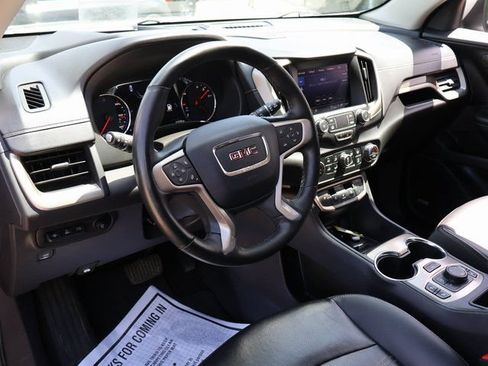 Certified 2024 GMC Terrain Denali AWD/4WD image 22