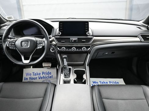 Used 2019 Honda Accord Sport image 19