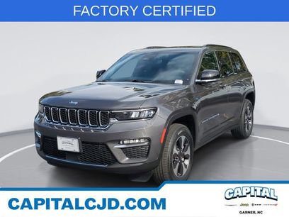 Certified 2024 Jeep Grand Cherokee Limited 4xe