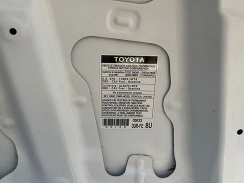 Used 2020 Toyota Sequoia TRD Pro w/ Carpet Mat Package (TMS) AWD/4WD image 42