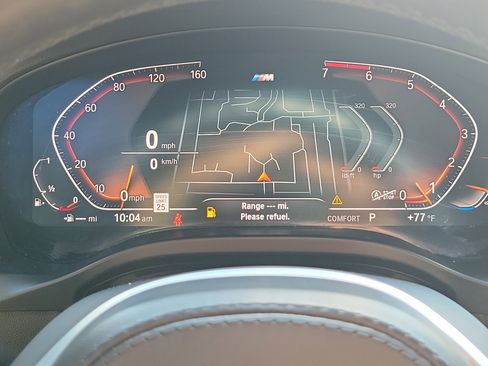 Used 2023 BMW X3 sDrive30i w/ M Sport Package RWD image 29