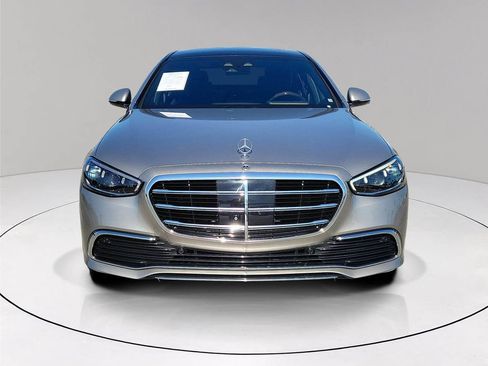 Certified 2023 Mercedes-Benz S 500 4MATIC image 2