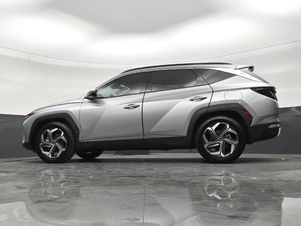 Used 2024 Hyundai Tucson Limited FWD image 20