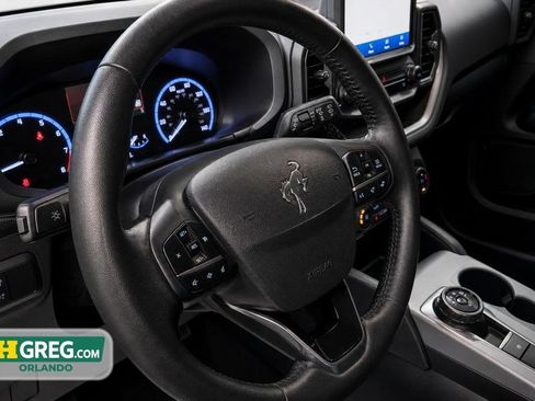 Used 2022 Ford Bronco Sport Big Bend w/ Convenience Package AWD/4WD image 13