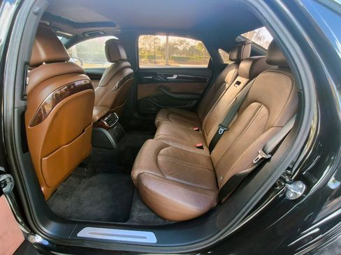 Used 2011 Audi A8 L 4.2 image 26
