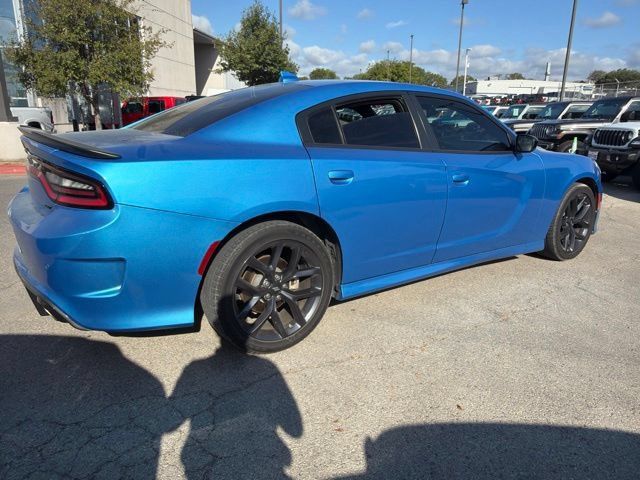 Used 2023 Dodge Charger GT w/ Blacktop Package RWD image 6