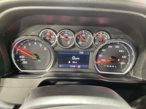 Used 2021 Chevrolet Silverado 1500 RST w/ Convenience Package II image 21