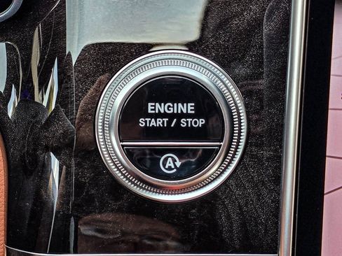 New 2026 Mercedes-Benz S 580 4MATIC Sedan image 20