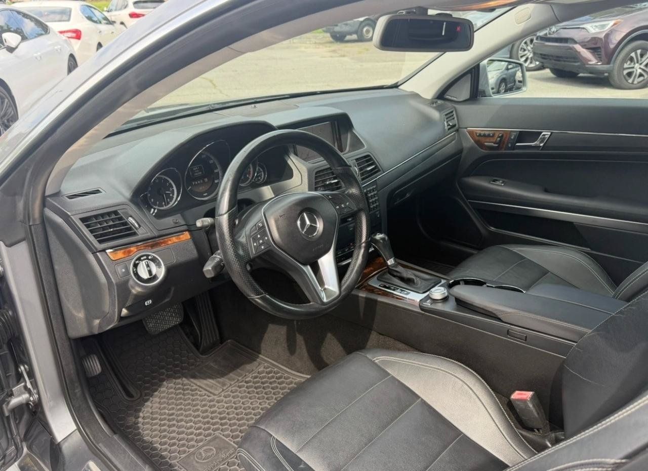Used 2012 Mercedes-Benz E 550 Coupe image 10