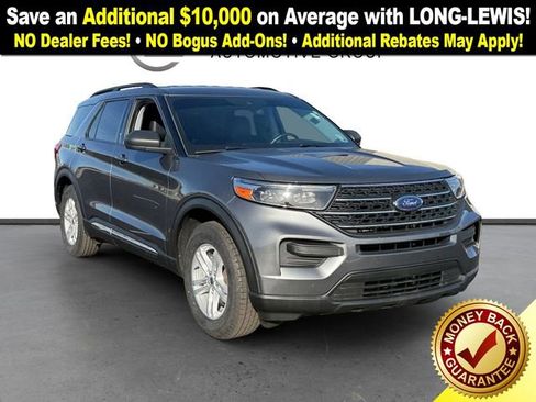 Used 2022 Ford Explorer XLT image 10