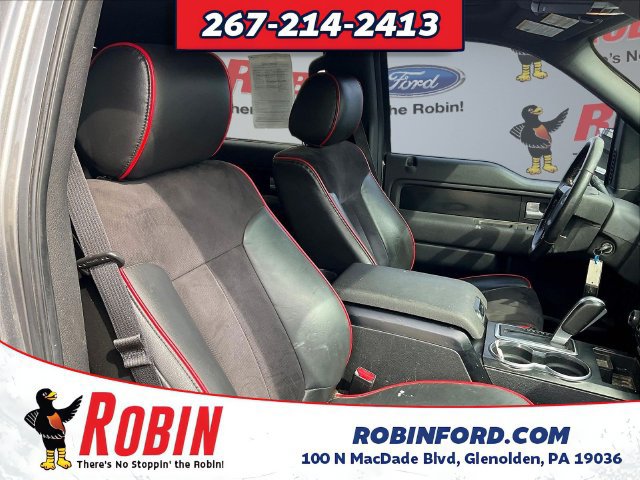 Used 2014 Ford F150 FX4 w/ Equipment Group 402A Luxury AWD/4WD image 28